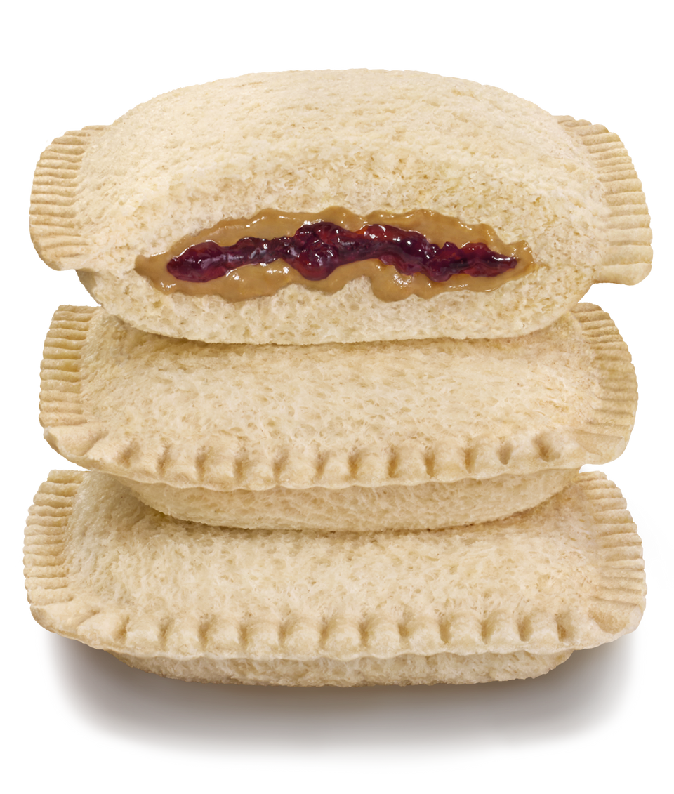 Fave'Wich Ready-to-Eat Crustless Sandwich – FAVE'WICH